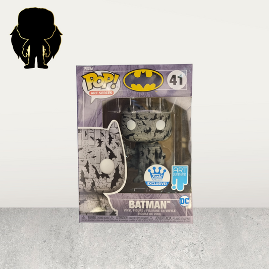 Batman Art Series 41