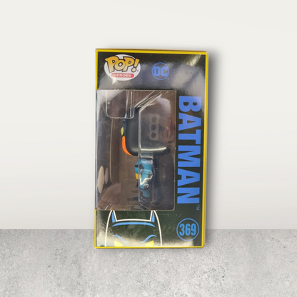 Batman Animated Series -Batman (Blacklight) 369