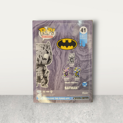 Batman Art Series 41