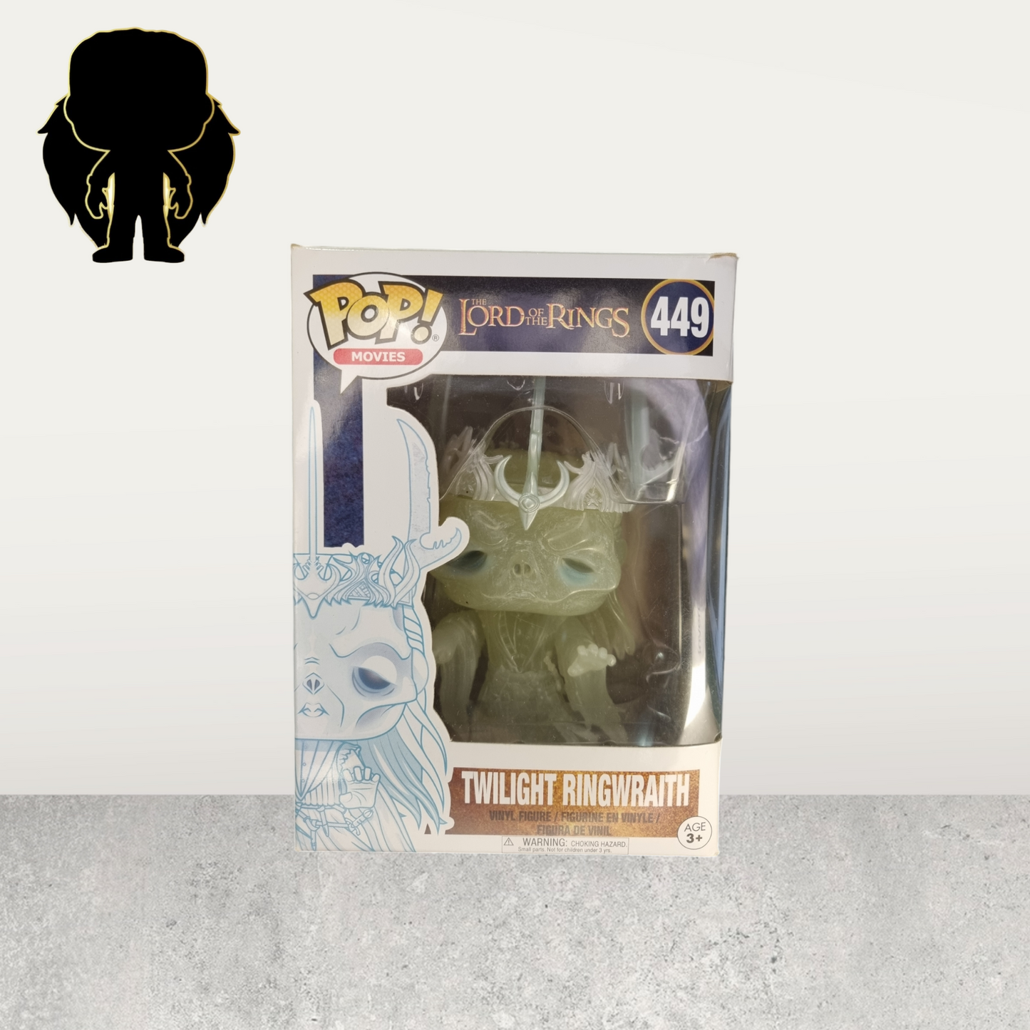 Lord of the Rings - Twilight Ringwraith 449