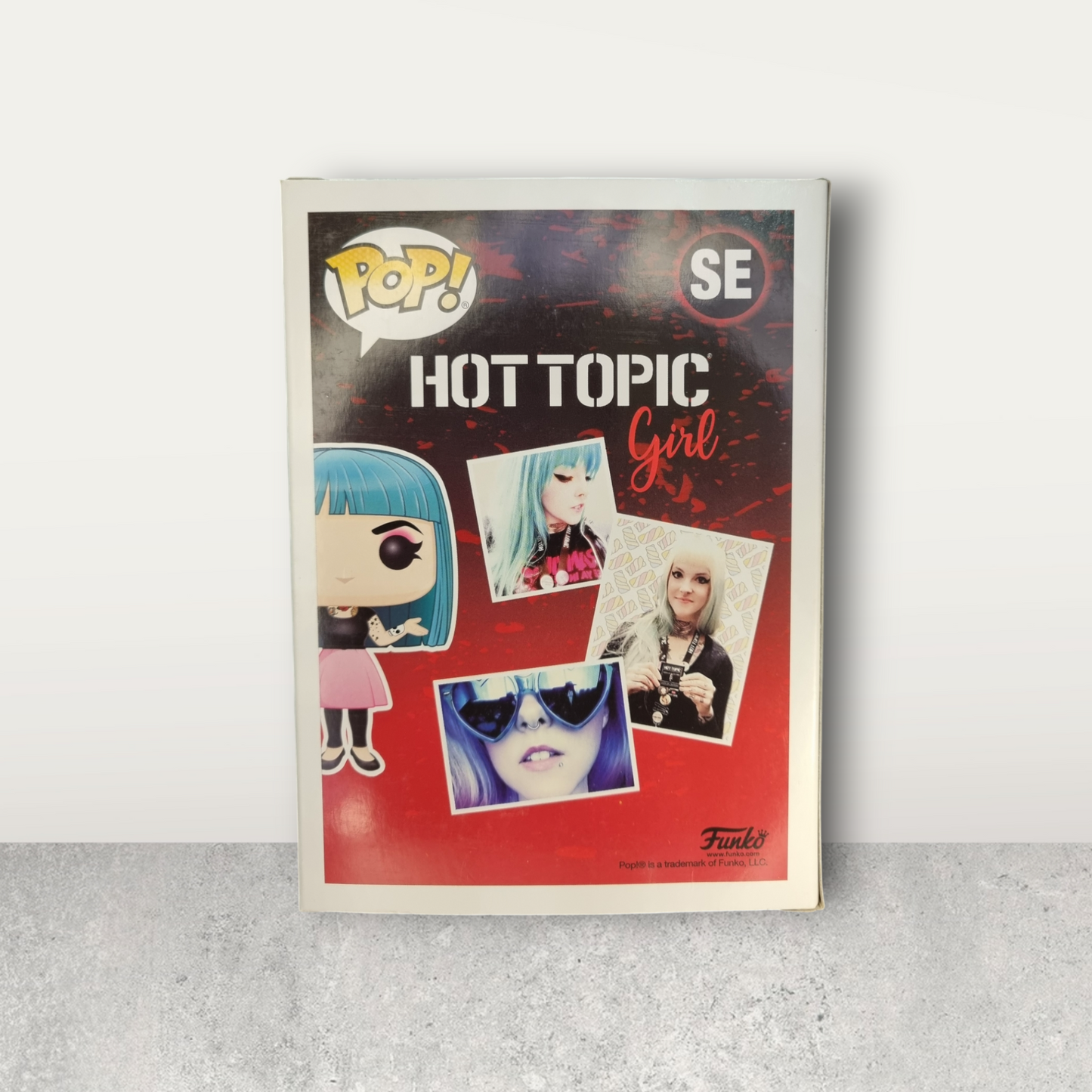 Hot Topic Girl SE