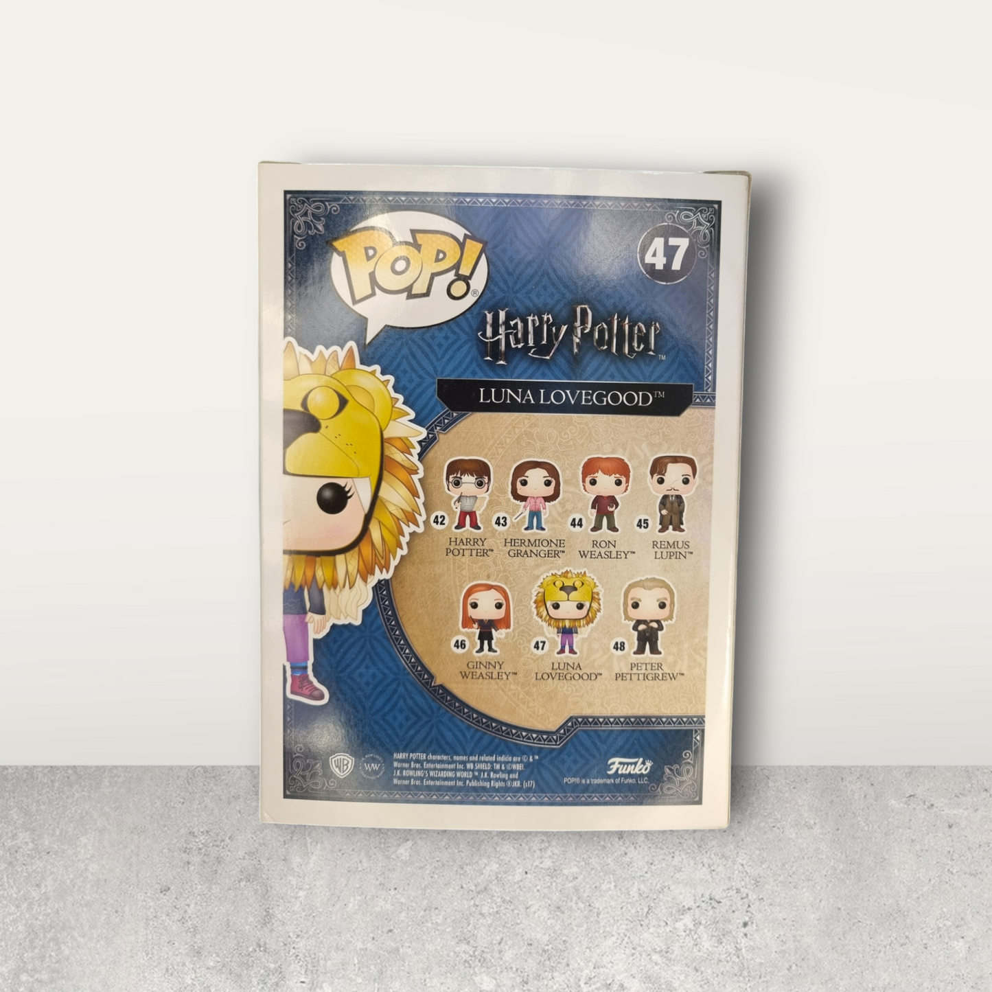 Harry Potter - Luna Lovegood 47