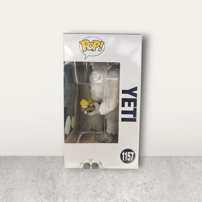 Disney Pixar Monsters - Yeti 1157