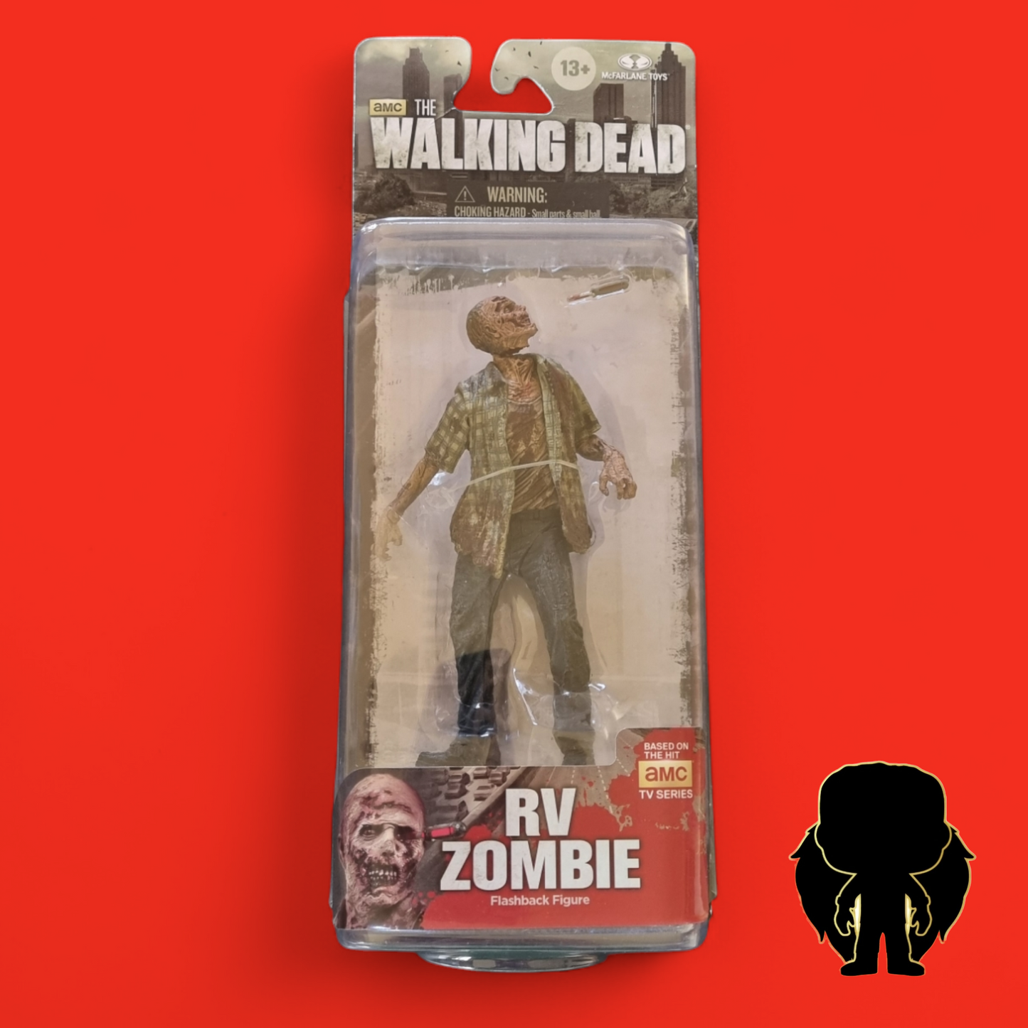 The Walking Dead - RV Zombie (Series 6)