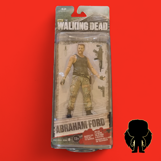 The Walking Dead - Abraham Ford (Series 6)