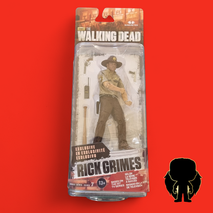 The Walking Dead - Rick Grimes Exclusive (Series 7)