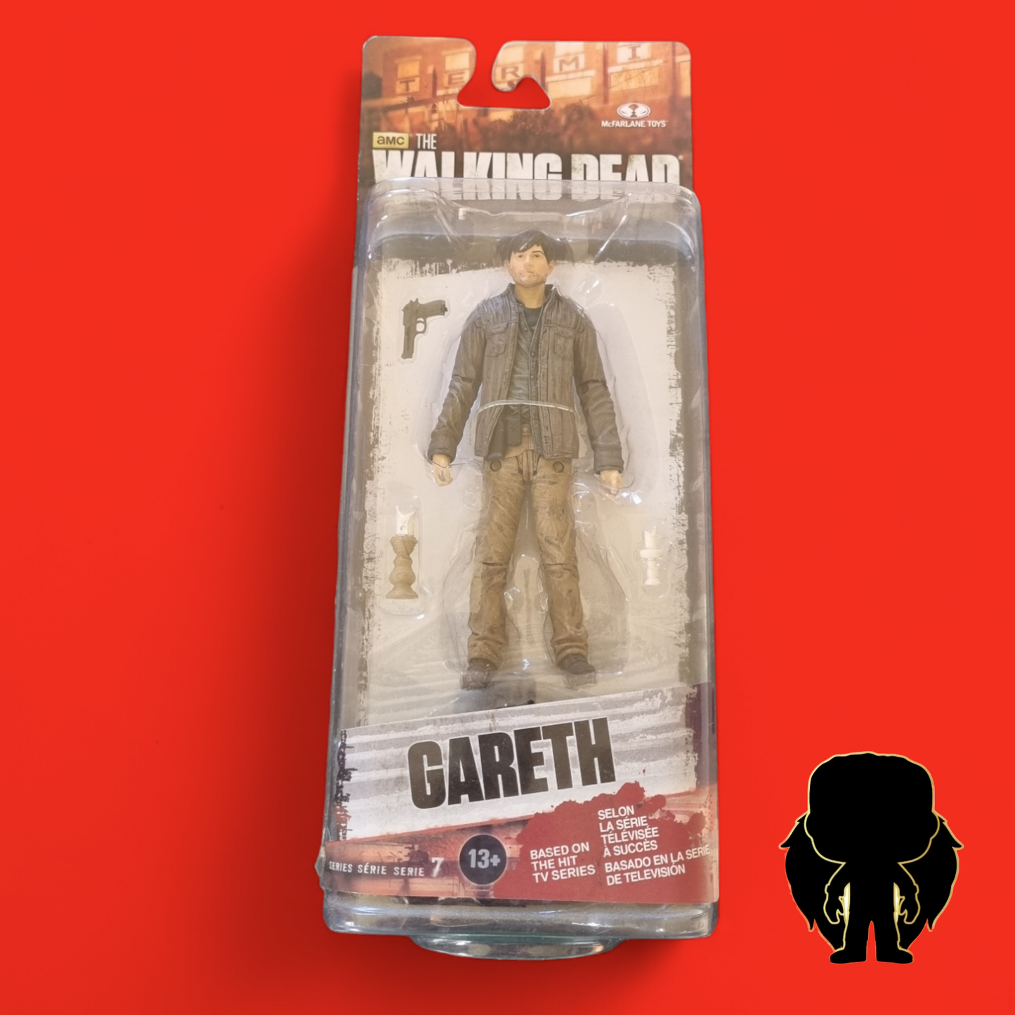 The Walking Dead - Gareth (Series 7)