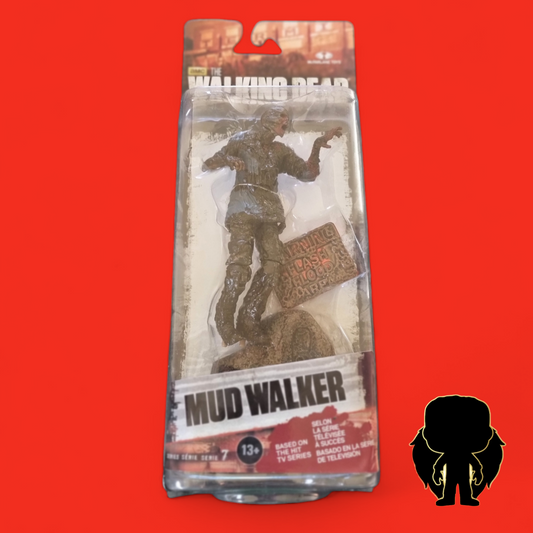 The Walking Dead - Mud Walker (Series 7)