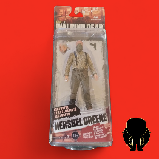 The Walking Dead - Hershel Greene Exclusive (Series 7)