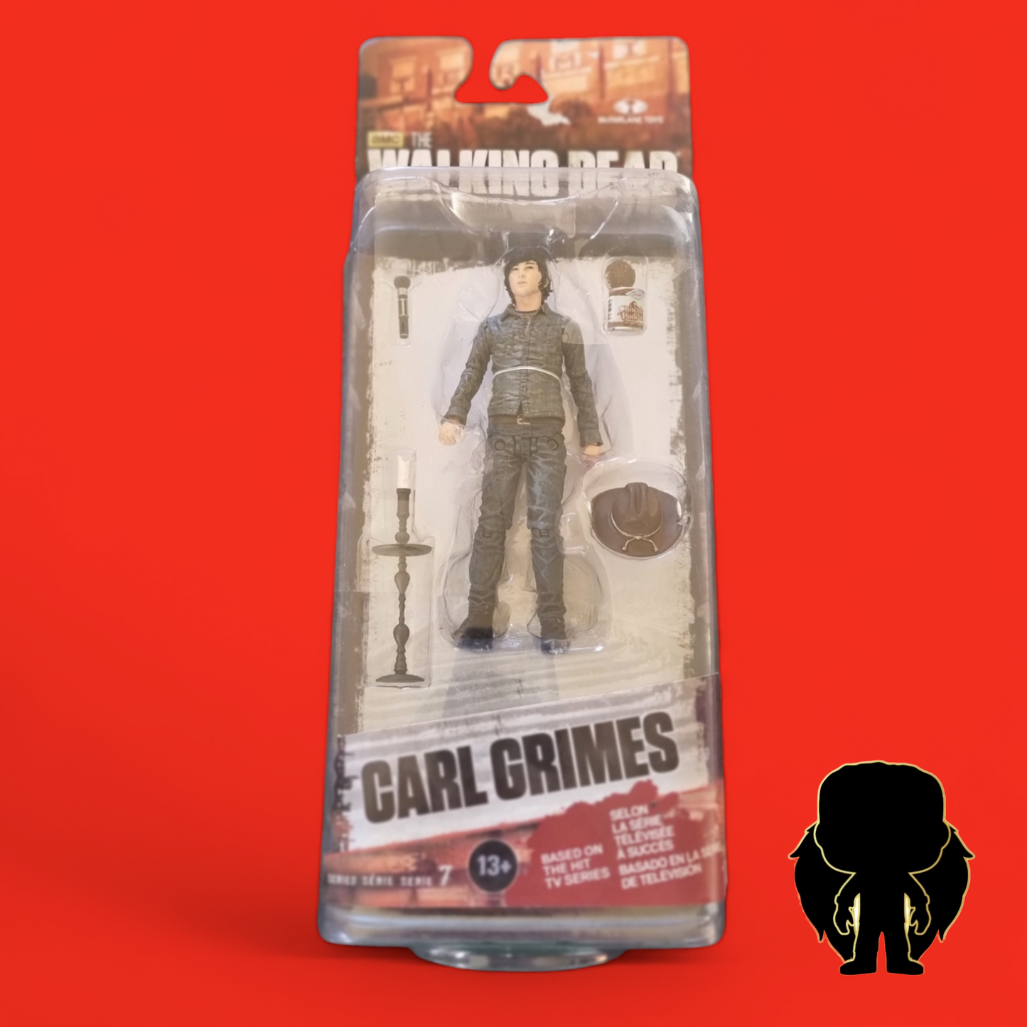 The Walking Dead - Carl Grimes (Series 7)