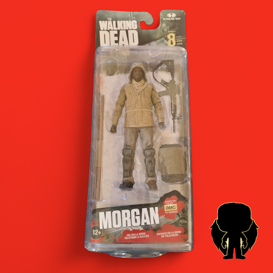 The Walking Dead - Morgan (Series 8)