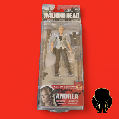 The Walking Dead - Andrea (Series 4 )