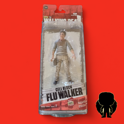 The Walking Dead - Flu Walker (Series 7.5)