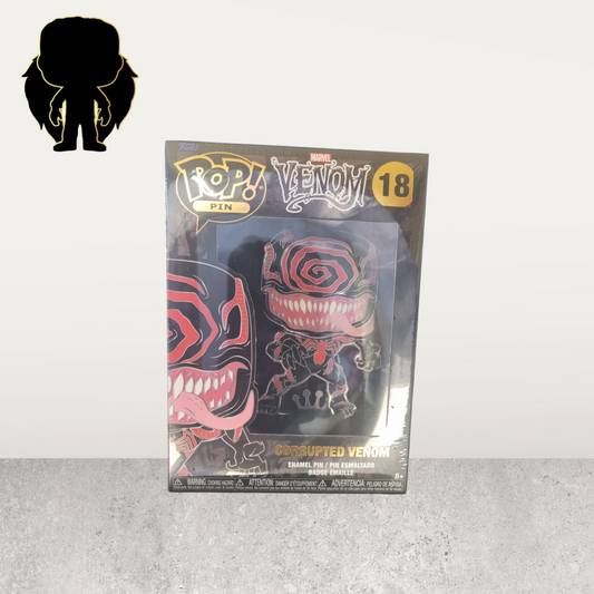 Venom - Pop Pin Corrupted Venom 18