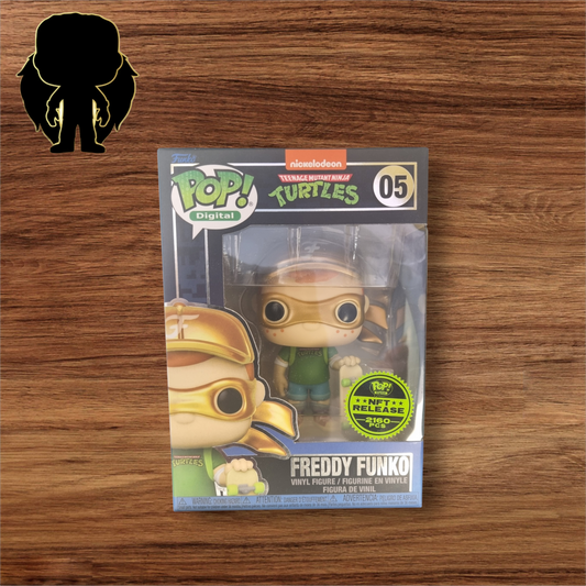 Freddy Funko NFT (Teenage Mutant Ninja Turtles) 05