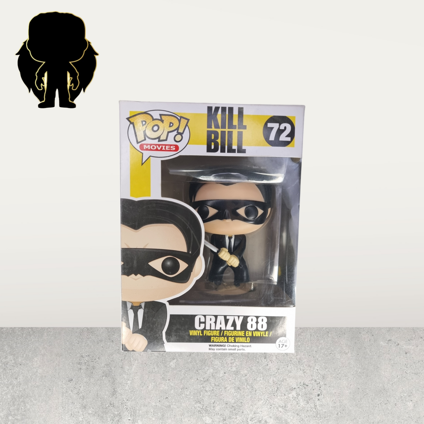 Kill Bill - Crazy 88 72