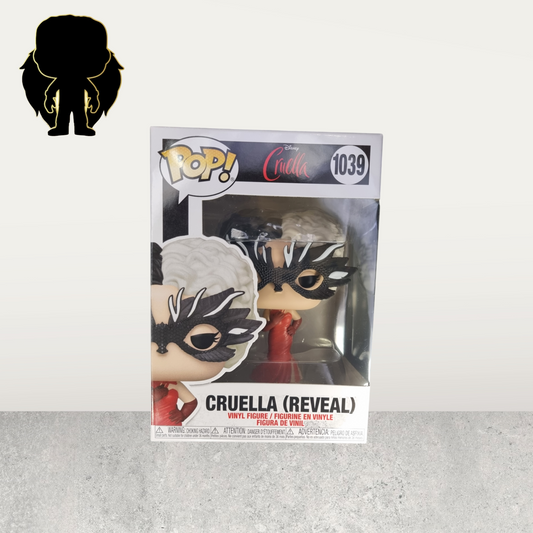 Disney - Cruella 1039