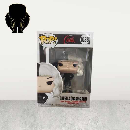 Disney - Cruella 1038