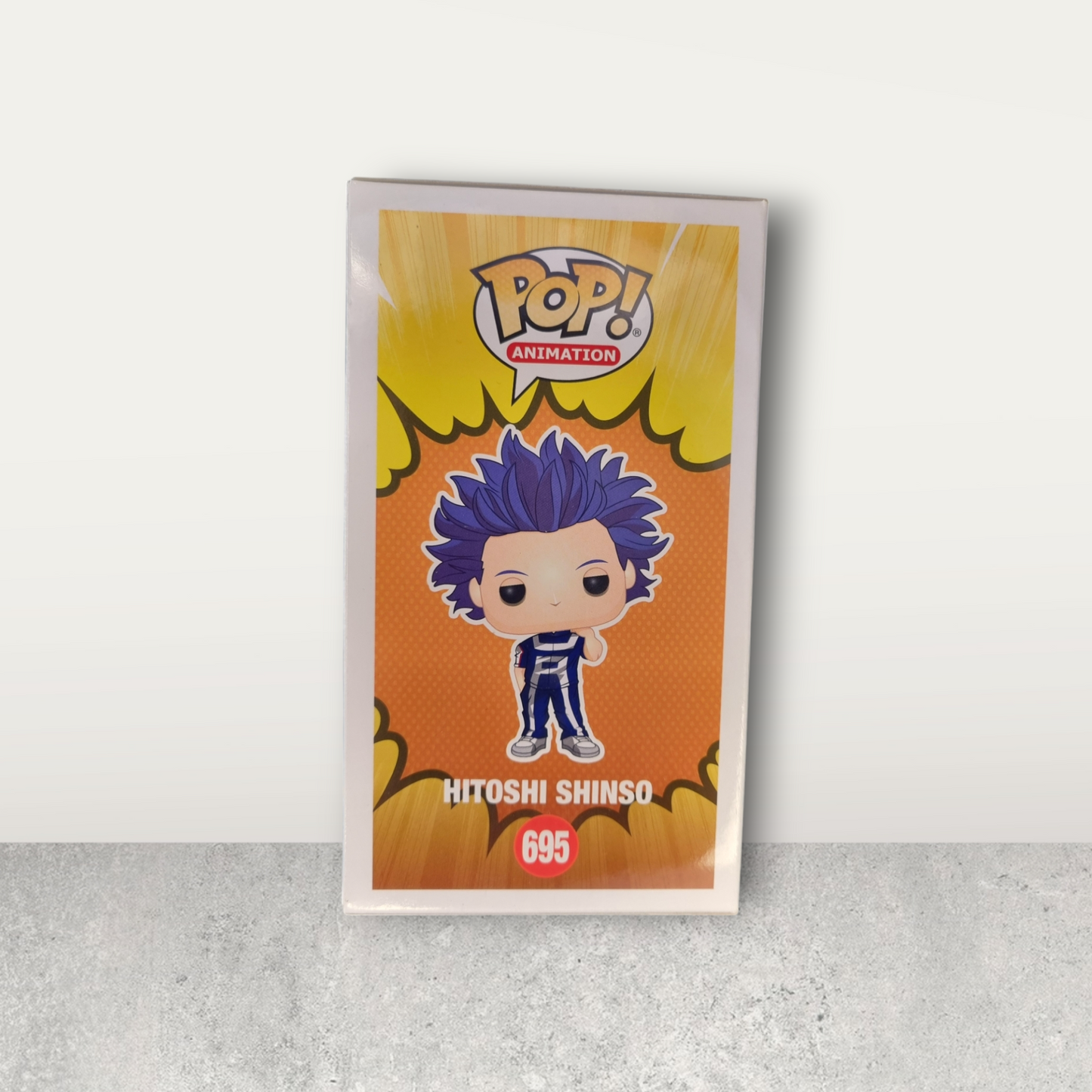 My Hero Academia - Hitoshi Shinso 695