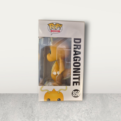 Pokemon - Dragonite 850