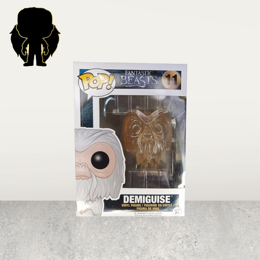 Fantastic Beasts - Demiguise (Invisible) 11