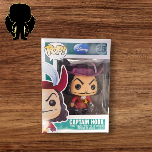 Disney - Captain Hook 26