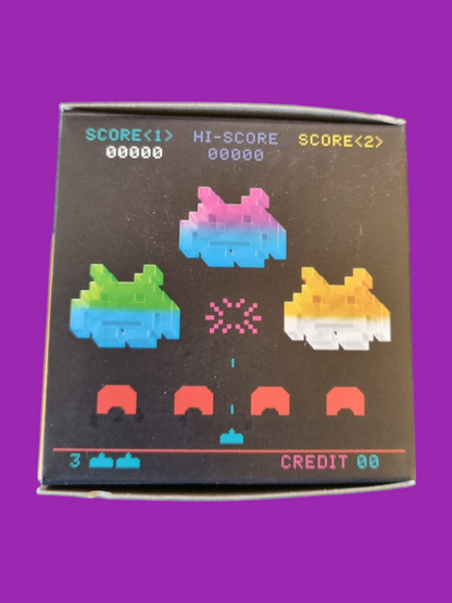 Space Invaders Mini Alien Vinyl Figure