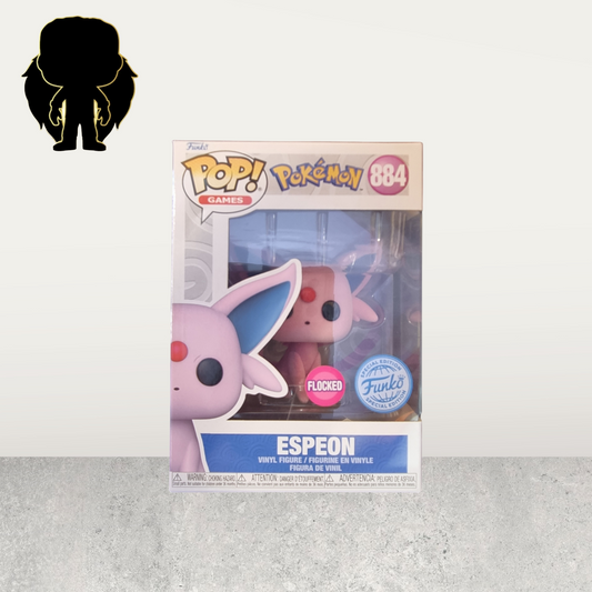 Pokemon - Espeon 884