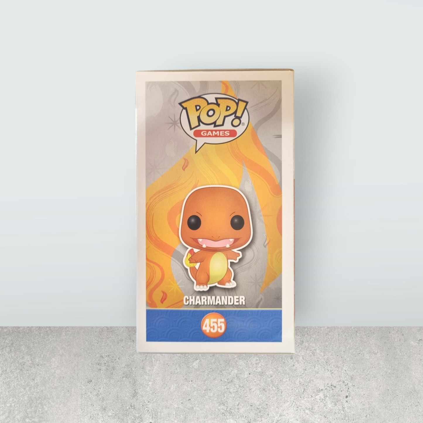 Pokemon - Charmander 455