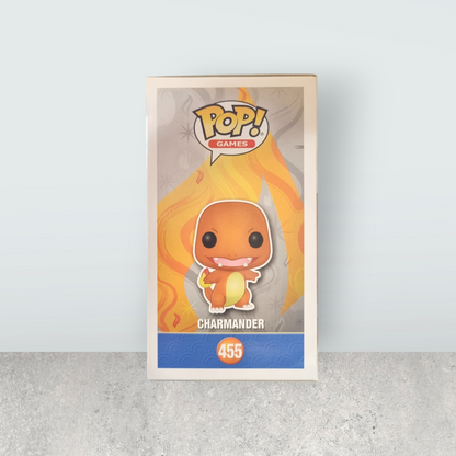 Pokemon - Charmander 455