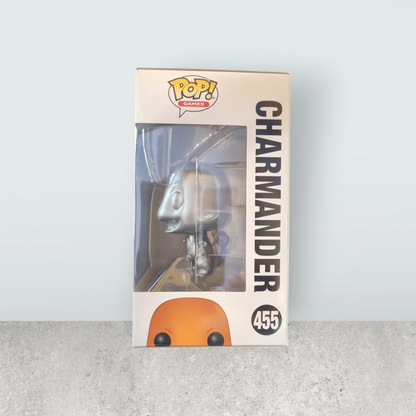 Pokemon - Charmander 455