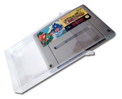 Super Nintendo Entertainment System Cartidge Protector (0.5mm)