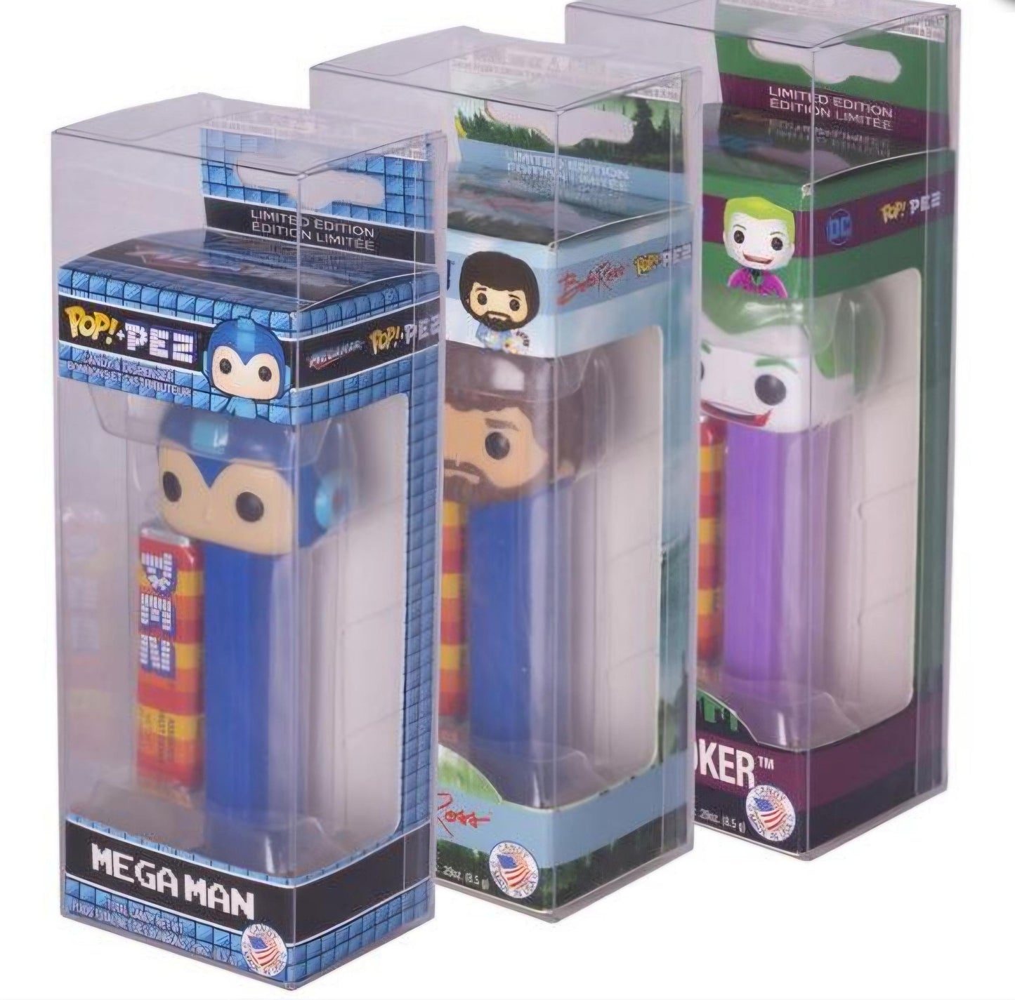 Pez Pop Protector (0.60mm)