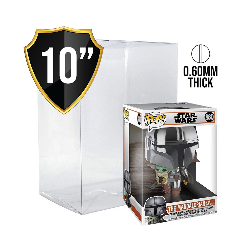 10" (0.60mm) Pop Vinyl Protector