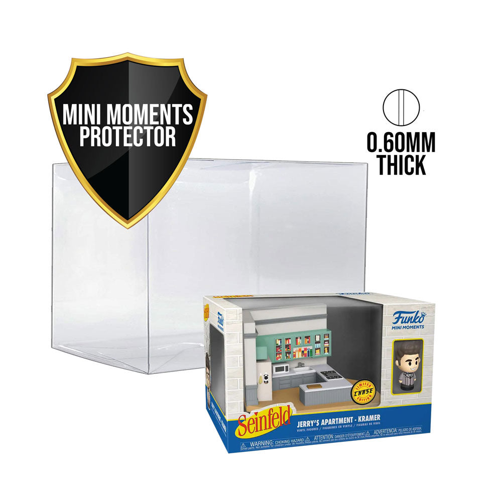 Mini Moment Pop Vinyl Protector